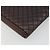 BOTTEGA VENETA Round Long Wallet Leather Brown - vista 11