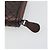 BOTTEGA VENETA Round Long Wallet Leather Brown - vista 12