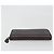 BOTTEGA VENETA Round Long Wallet Leather Brown - vista 7