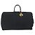 Christian Dior Canage Boston Bag Nylon Black Gold - vista 2