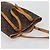 LOUIS VUITTON Monogram Bucket GM Shoulder Bag M42236 LV - vista 6