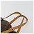 LOUIS VUITTON Monogram Bucket GM Shoulder Bag M42236 LV - vista 8