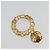 CHANEL Pierce Metal Gold Tone CC - Ansicht 11