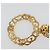 CHANEL Pierce Metal Gold Tone CC - Ansicht 12