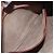 BOTTEGA VENETA INTRECCIATO Tote Bag Leather Brown - vista 20