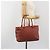 BOTTEGA VENETA INTRECCIATO Tote Bag Leather Brown - vista 22