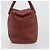 BOTTEGA VENETA INTRECCIATO Tote Bag Leather Brown - vista 5