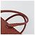 BOTTEGA VENETA INTRECCIATO Tote Bag Leather Brown - vista 8