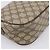 GUCCI GG Supreme Web Sherry Line Shoulder Bag PVC Beige 001 123 4002 - vista 13