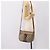 GUCCI GG Supreme Web Sherry Line Shoulder Bag PVC Beige 001 123 4002 - vista 23