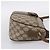 GUCCI GG Supreme Web Sherry Line Shoulder Bag PVC Beige 001 123 4002 - vista 5