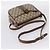GUCCI GG Supreme Web Sherry Line Shoulder Bag PVC Beige 001 123 4002 - vista 7