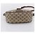 GUCCI GG Supreme Web Sherry Line Shoulder Bag PVC Beige 001 123 4002 - vista 9