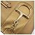 GUCCI Horsebit Tote Bag Leather Gold 137385 - vista 14