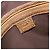 GUCCI Horsebit Tote Bag Leather Gold 137385 - vista 15