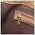 GUCCI Horsebit Tote Bag Leather Gold 137385 - vista 19