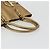 GUCCI Horsebit Tote Bag Leather Gold 137385 - vista 7