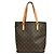 Louis Vuitton Vavin Monogram Canvas GM Marrone