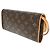 Louis Vuitton Twin Monogram Canvas GM Marrom - vista 4