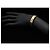 Louis Vuitton Nanogram Strass Armreif Golden - Ansicht 8