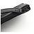 Chanel New Travel Line Pochette Borsa a Mano Nera Nero - vista 5