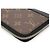 Louis Vuitton Monogram Macassar Zippy Long Wallet Brown Black - view 4