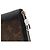 Louis Vuitton Monogram Macassar Zippy Long Wallet Brown Black - view 5