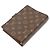 Louis Vuitton Monogram Agenda MM Notebook Cover Brown - view 3