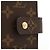 Louis Vuitton Monogram Agenda MM Notebook Cover Brown - view 5