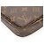 Louis Vuitton Monogram Pochette Accessoires Handbag Pouch Marrone - vista 4
