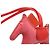 Hermès Rodeo PM Bag Charm in Orange - Ansicht 5