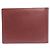 Cartier Must Line Bi-Fold Geldbörse Bordeaux - Ansicht 2