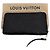 Louis Vuitton Portefeuille Clemence Long Wallet Nero - vista 11