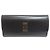 Cartera larga Cartier C de International Negro