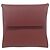 Hermès Monedero Hermes Bastia en Rouge H Roja