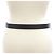 Cinturón Chanel Standard Black Negro - vista 2