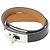 Hermès Bracciale Hermes Kelly Double Tour Nero
