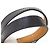 Hermès Bracciale Hermes Kelly Double Tour Nero - vista 3