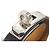 Hermès Bracciale Hermes Kelly Double Tour Nero - vista 4