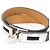 Hermès Bracciale Hermes Kelly Double Tour Nero - vista 5
