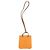 Hermès Hermes Sac Orange Handbag Charm Rot