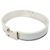Hermès Pulsera Hermes Click H con colgante Azul