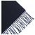Hermès Foulard Hermes RECTO VERSO H393800T Marrone Nero - vista 2