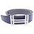 Hermès Hermes H AU CARRE Reversible Belt Brown Black