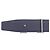 Hermès Ceinture réversible Hermes H 32mm Noir Bleu Marine - vue 3