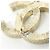 Collar Chanel 60212 Oro y Blanco Dorado - vista 3