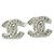 Orecchini a lobo Chanel ABE100 Argento - vista 2