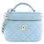 Bolso Chanel AS3171 Light Blue Azul claro