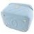 Bolso Chanel AS3171 Light Blue Azul claro - vista 3