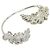 Ear Cuff Chanel ABF695 Plata - vista 3